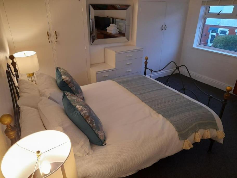 Fabulous Terrace Cottage Blackpool Esterno foto